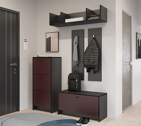 Прихожая Ханна Блэк